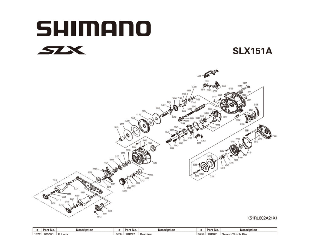 SLX 151 A