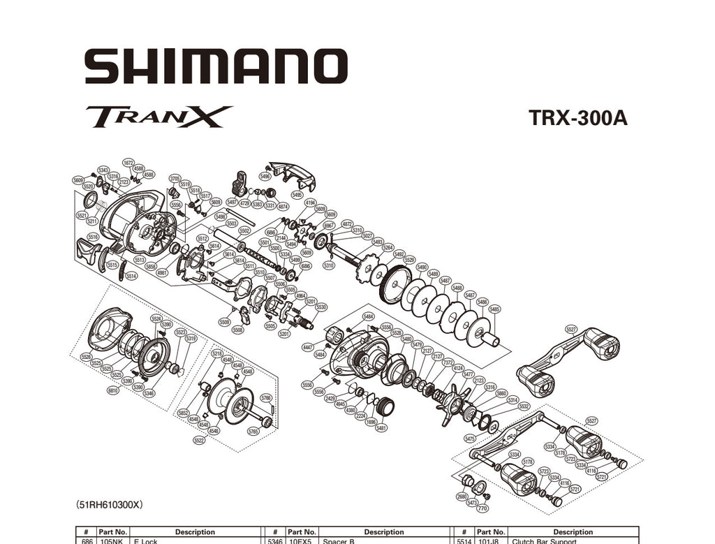 TRANX 300 A