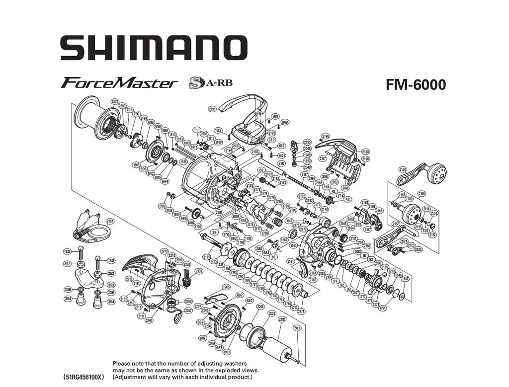FORCEMASTER 6000