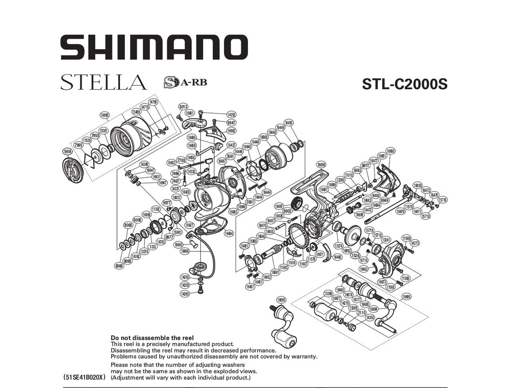 STELLA 2000FI FRT ALUM BDY