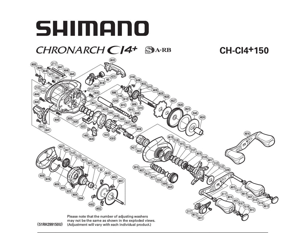 CHRONARCH CI4 150