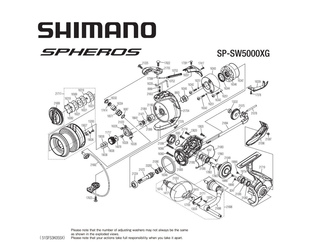 SPHEROS SW A 5000XG