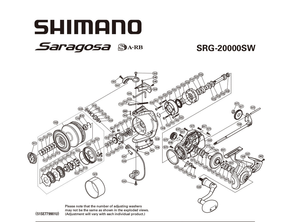 SARAGOSA SW 20000