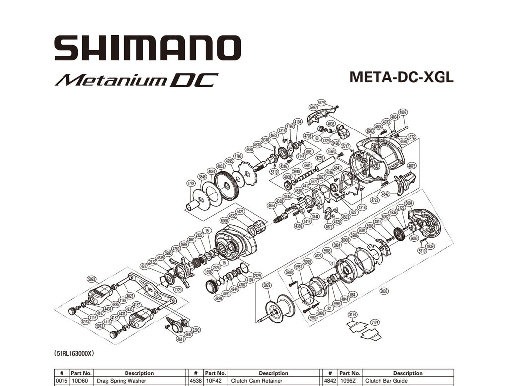 METANIUM DC 101XG