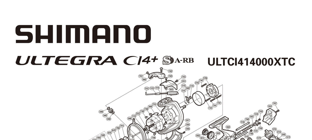 ULTEGRA CI4 14000 XTC