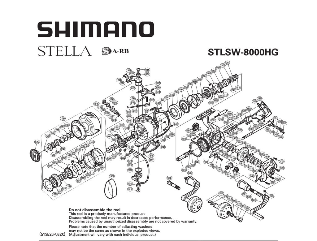 STELLA SW 8000HG B