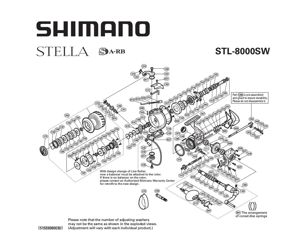 STELLA 8000SW