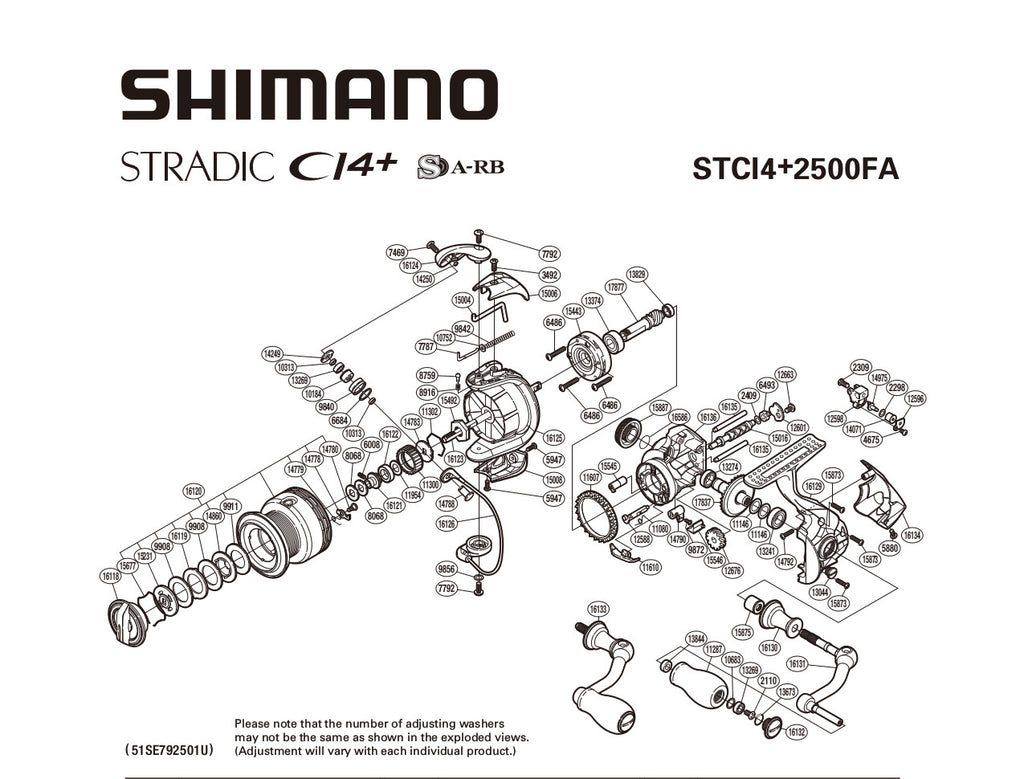 STRADIC Ci4 2500FA