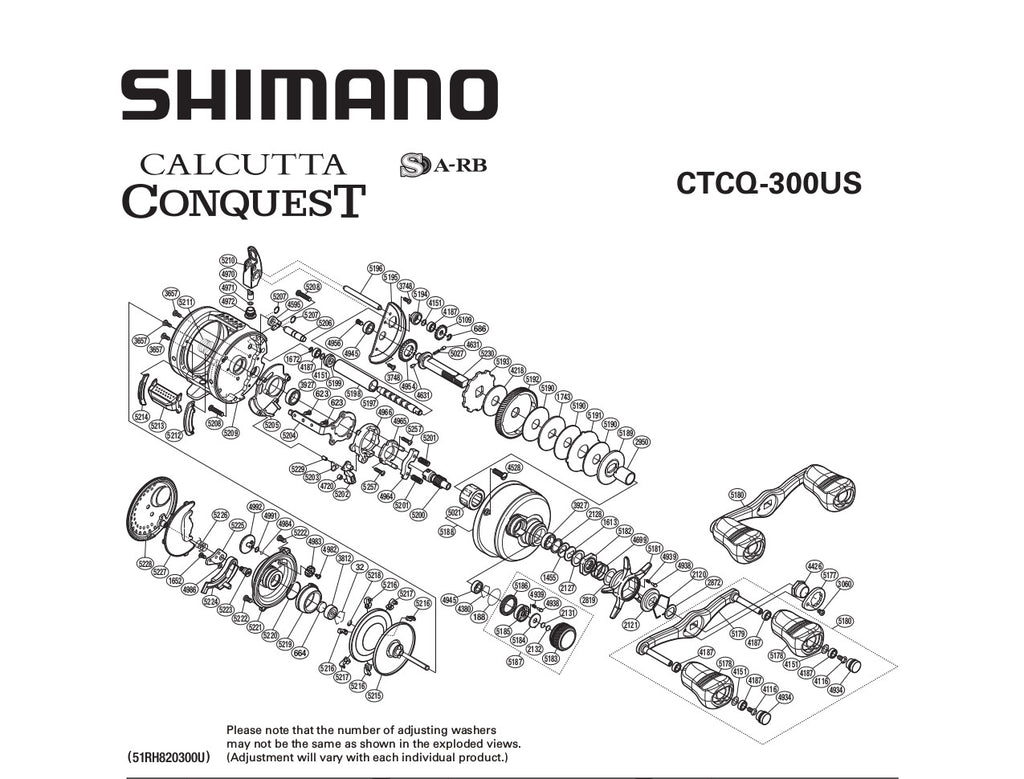 CALCUTTA CONQUEST 300