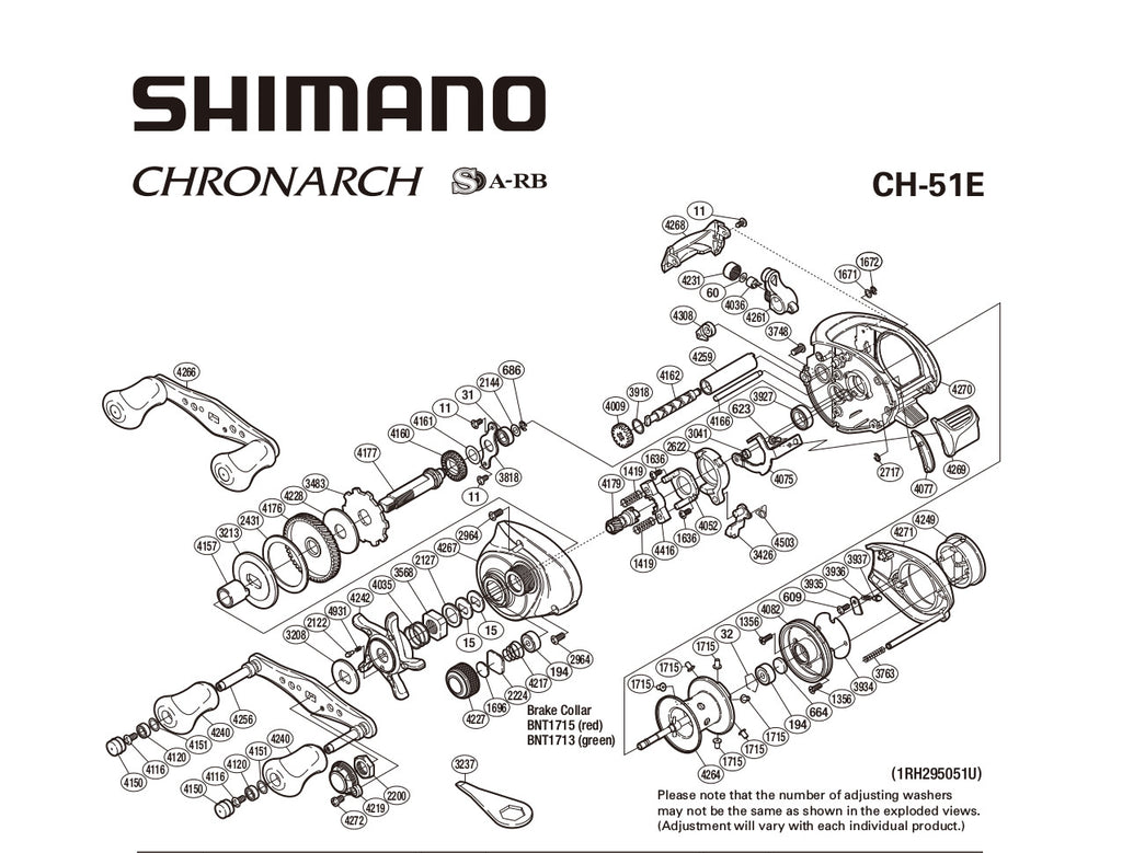 CHRONARCH 51E