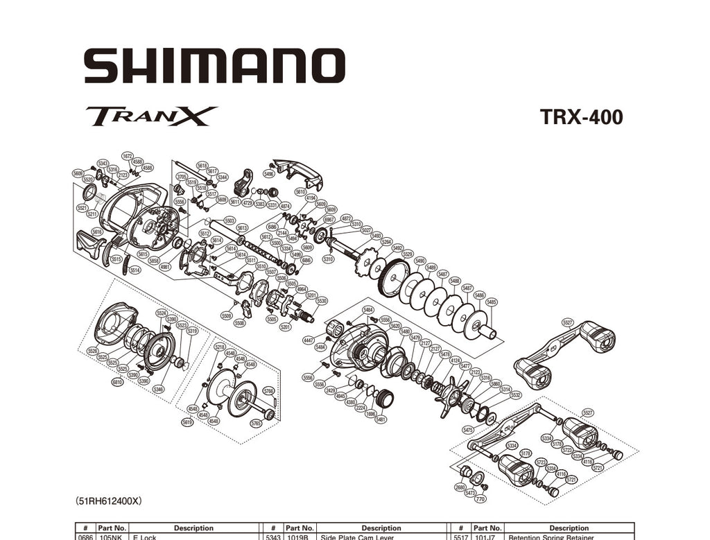 TRANX 400 A