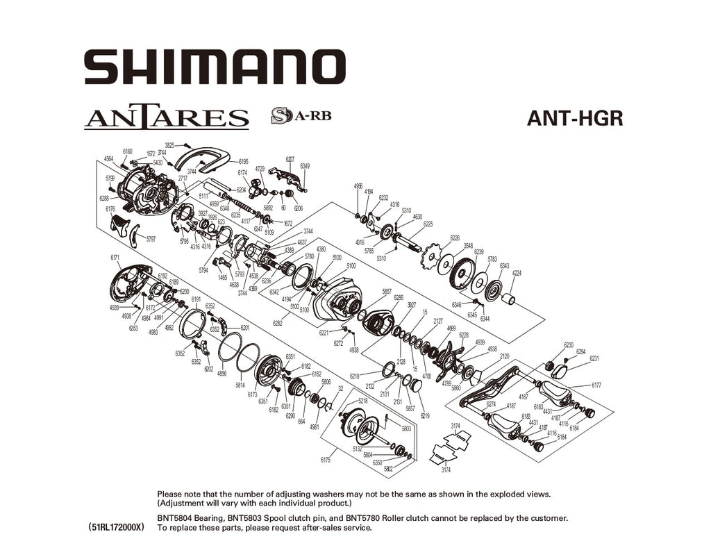 ANTARES 70HG A