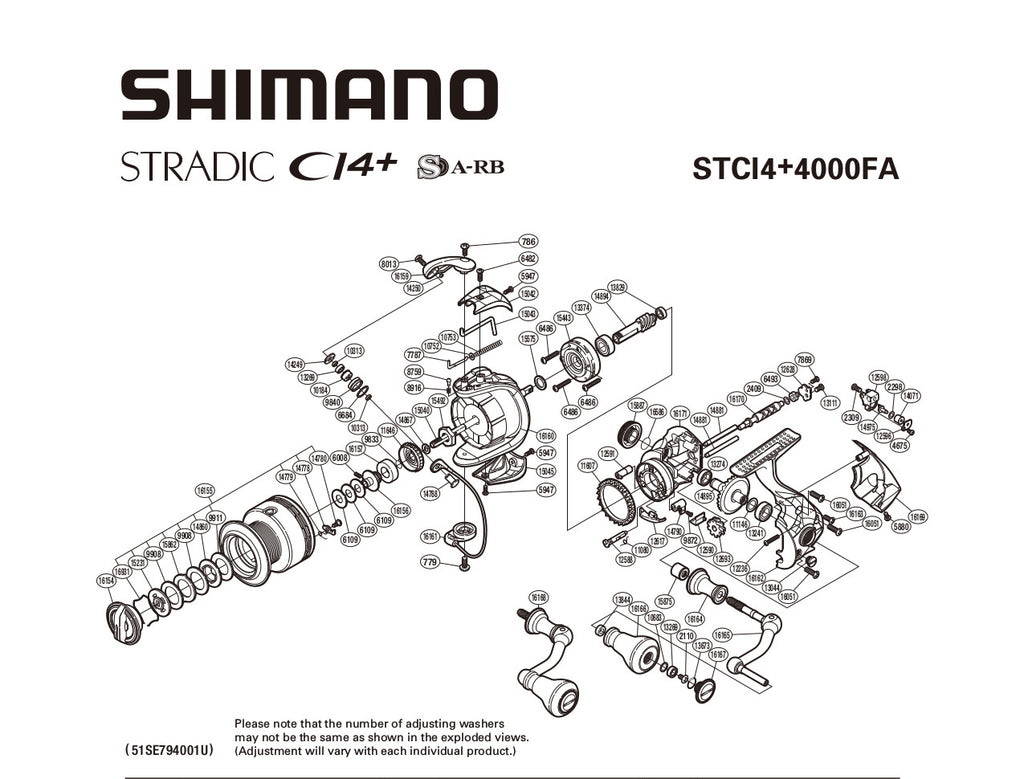 STRADIC Ci4 4000FA
