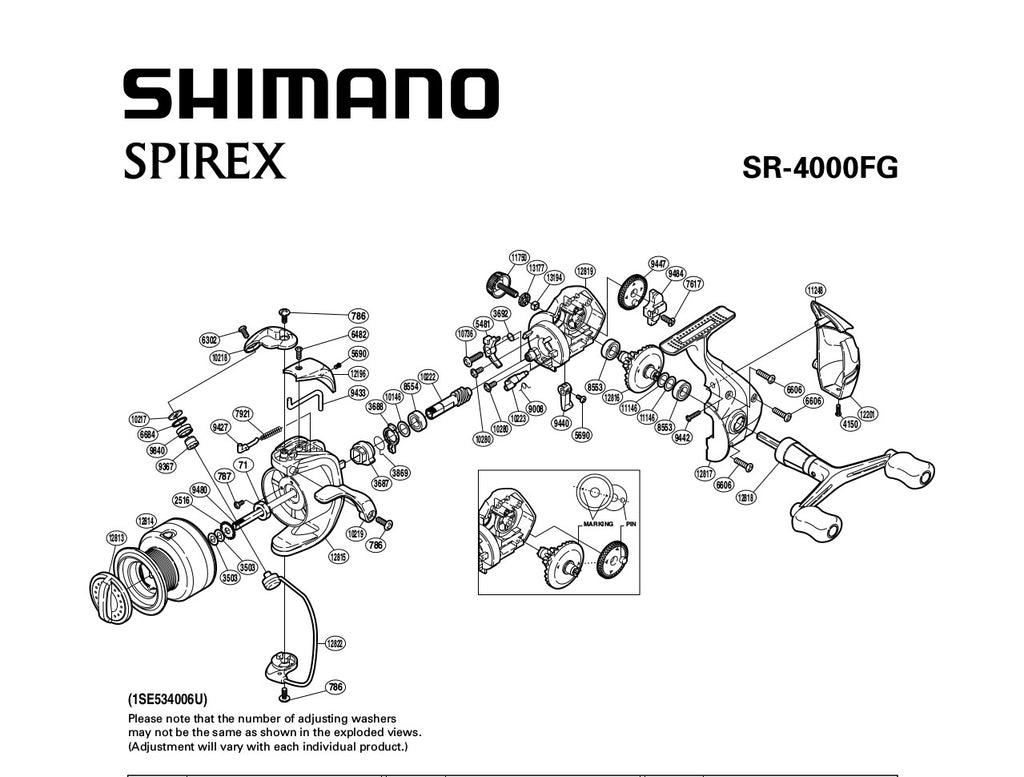 SPIREX 4000 FG