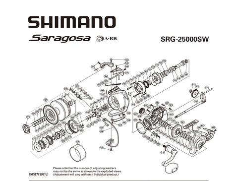 SRG25000SW