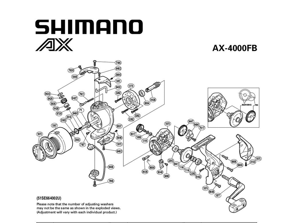 AX4000FB FDRG BOX