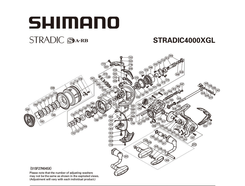 STRADIC 4000XG FL