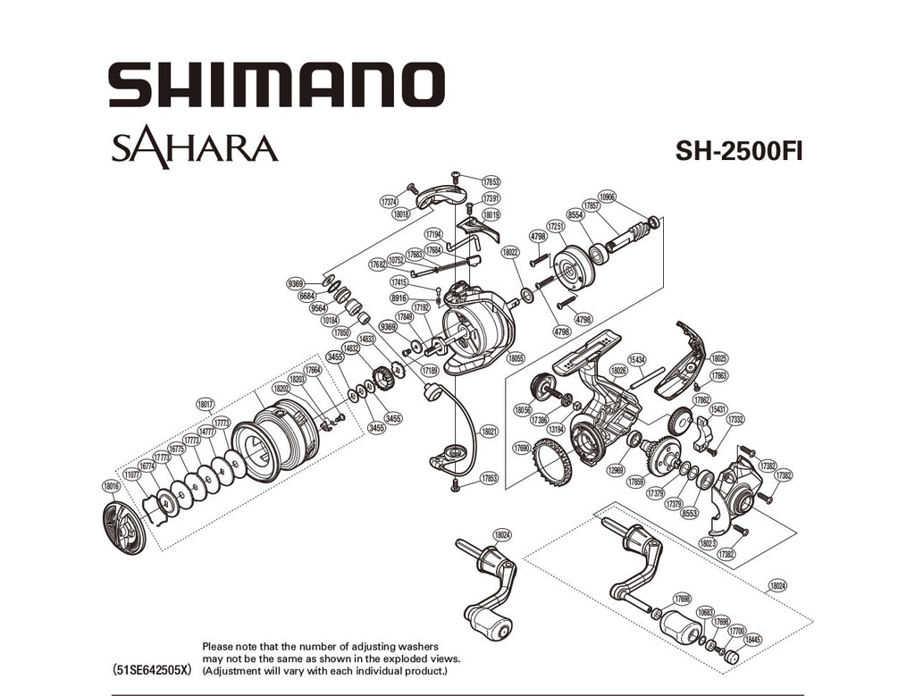 SAHARA 2500 FI