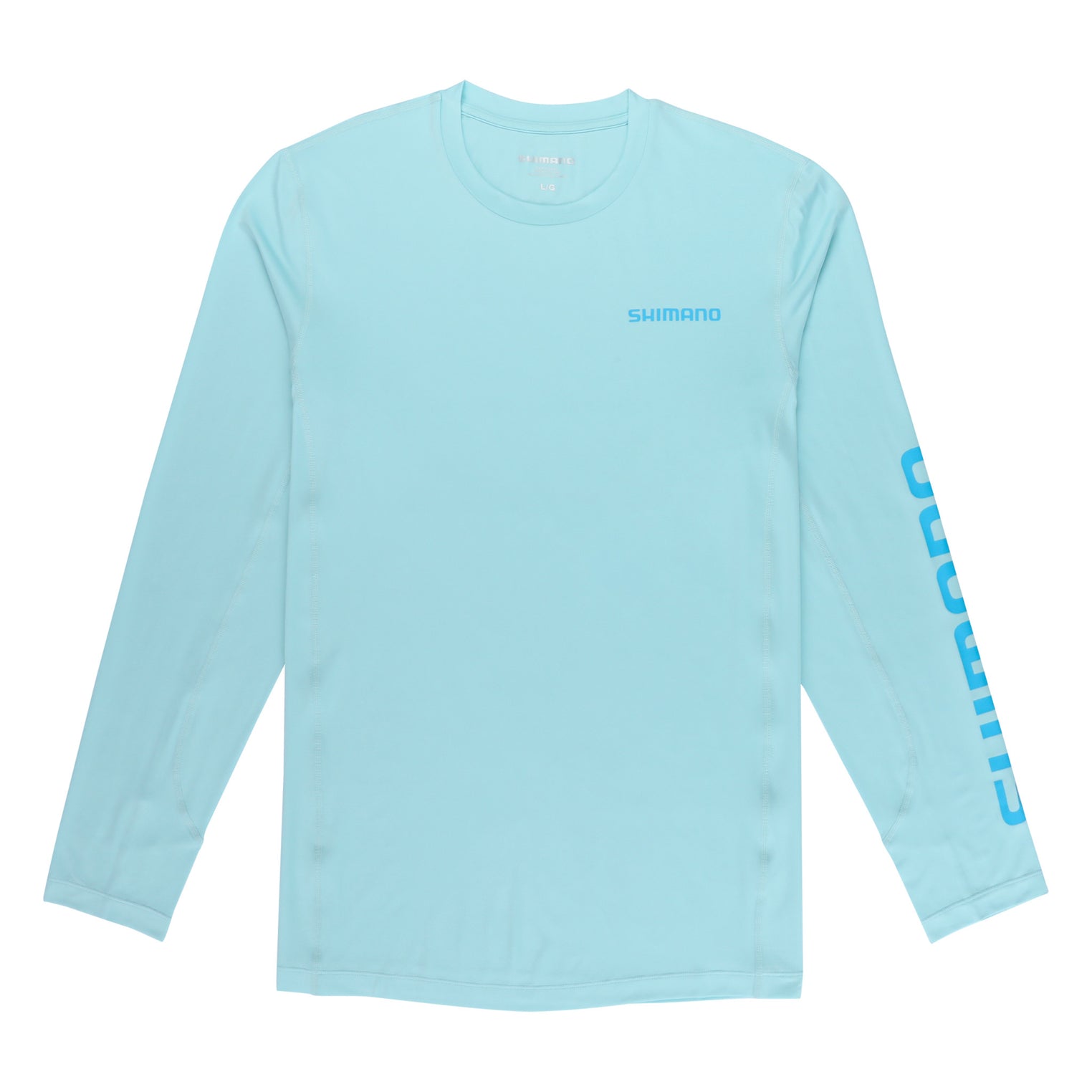 Shimano 2022 New Fishing Long Sleeve Sun Shirts