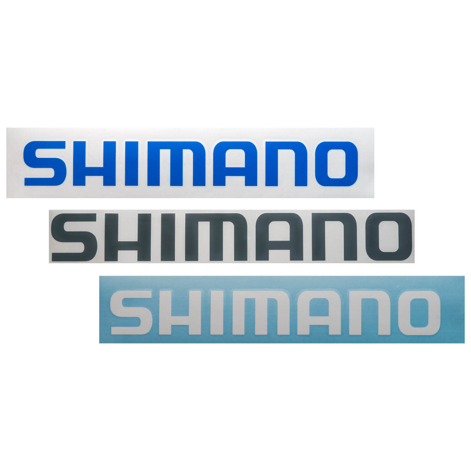 AUTOCOLLANTS SHIMANO