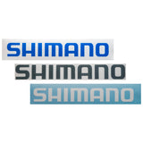 AUTOCOLLANTS SHIMANO