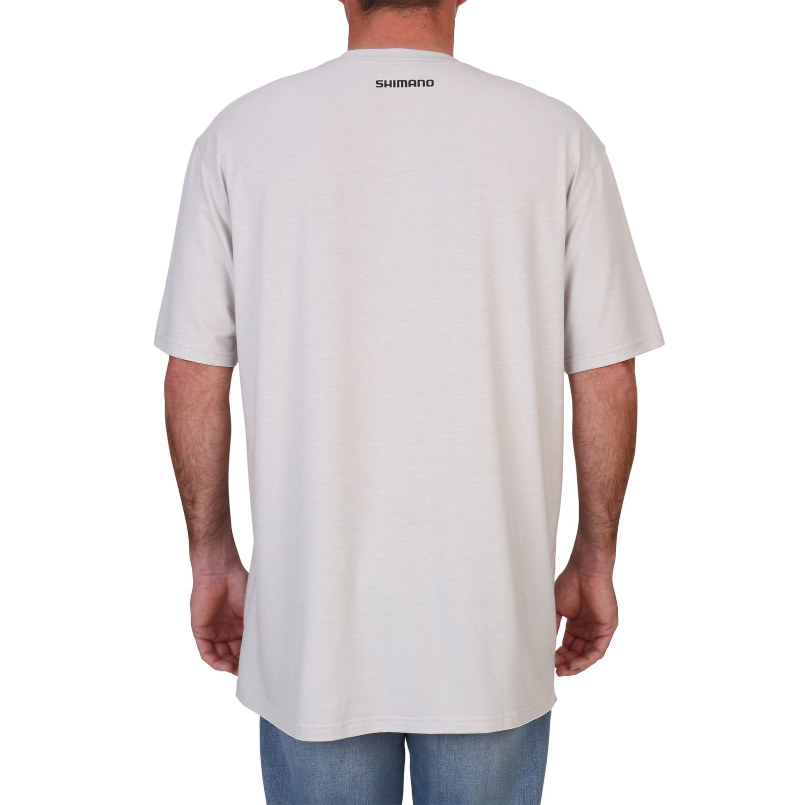 T-SHIRT MANCHES COURTES LOGO