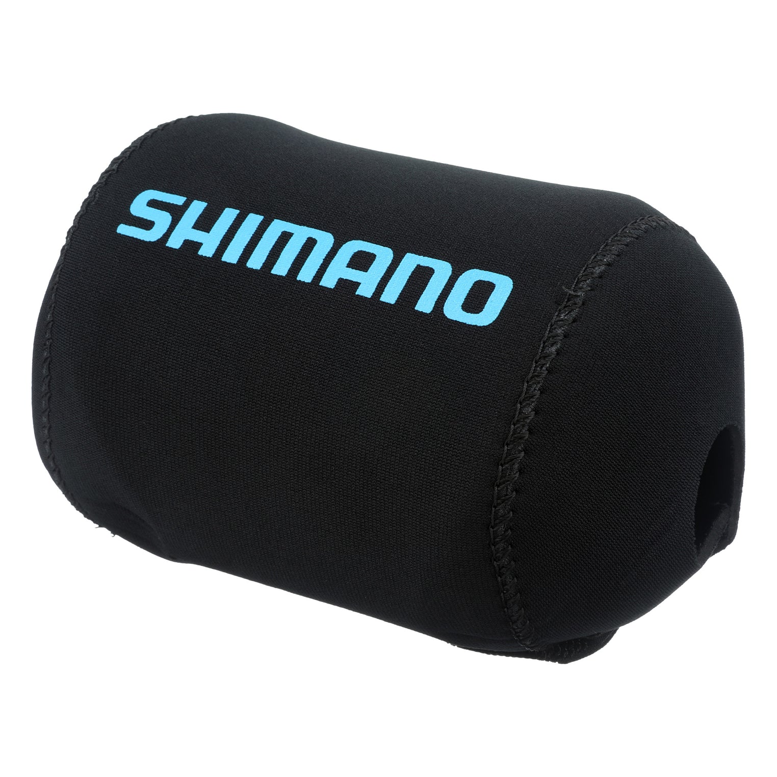 Small Mustad Neoprene Fishing Reel Cover to Suit Baitcaster Reels