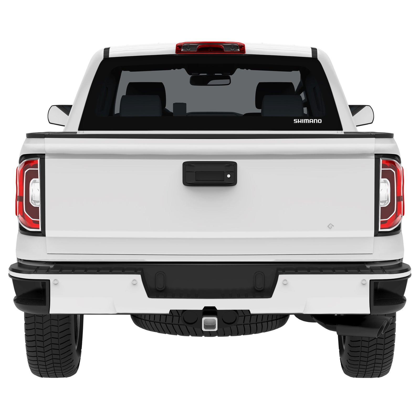 AUTOCOLLANTS SHIMANO