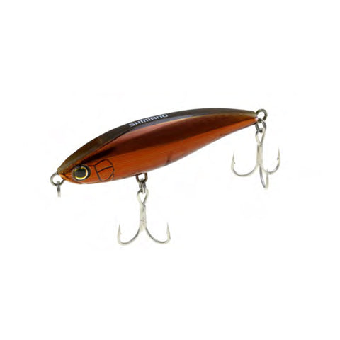 MAURICE SPORTING GOODS Speedy Shiner Fishing Lure, Topwater Lures -   Canada