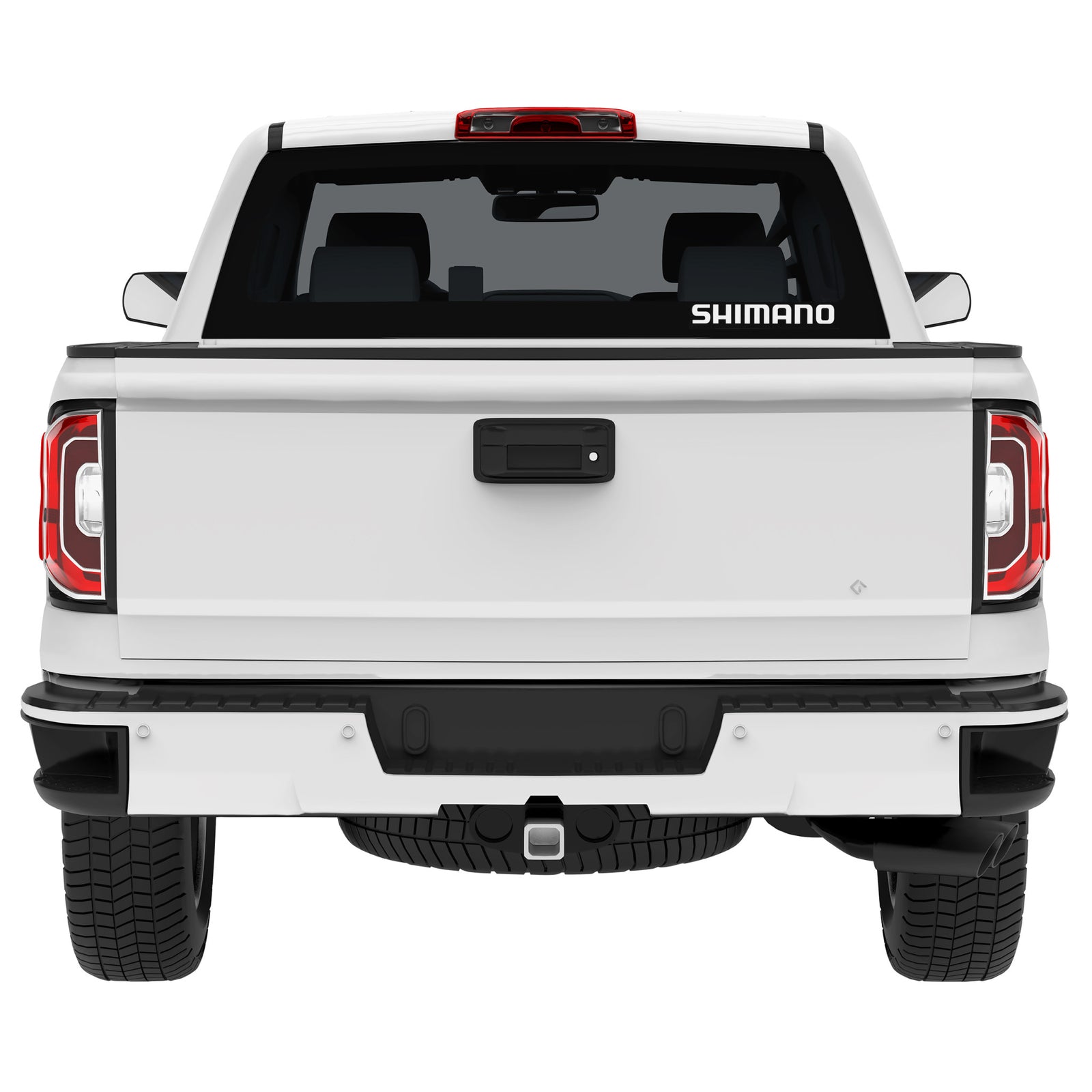 AUTOCOLLANTS SHIMANO