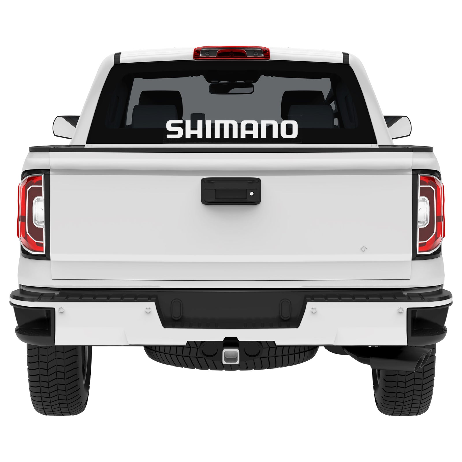 AUTOCOLLANTS SHIMANO