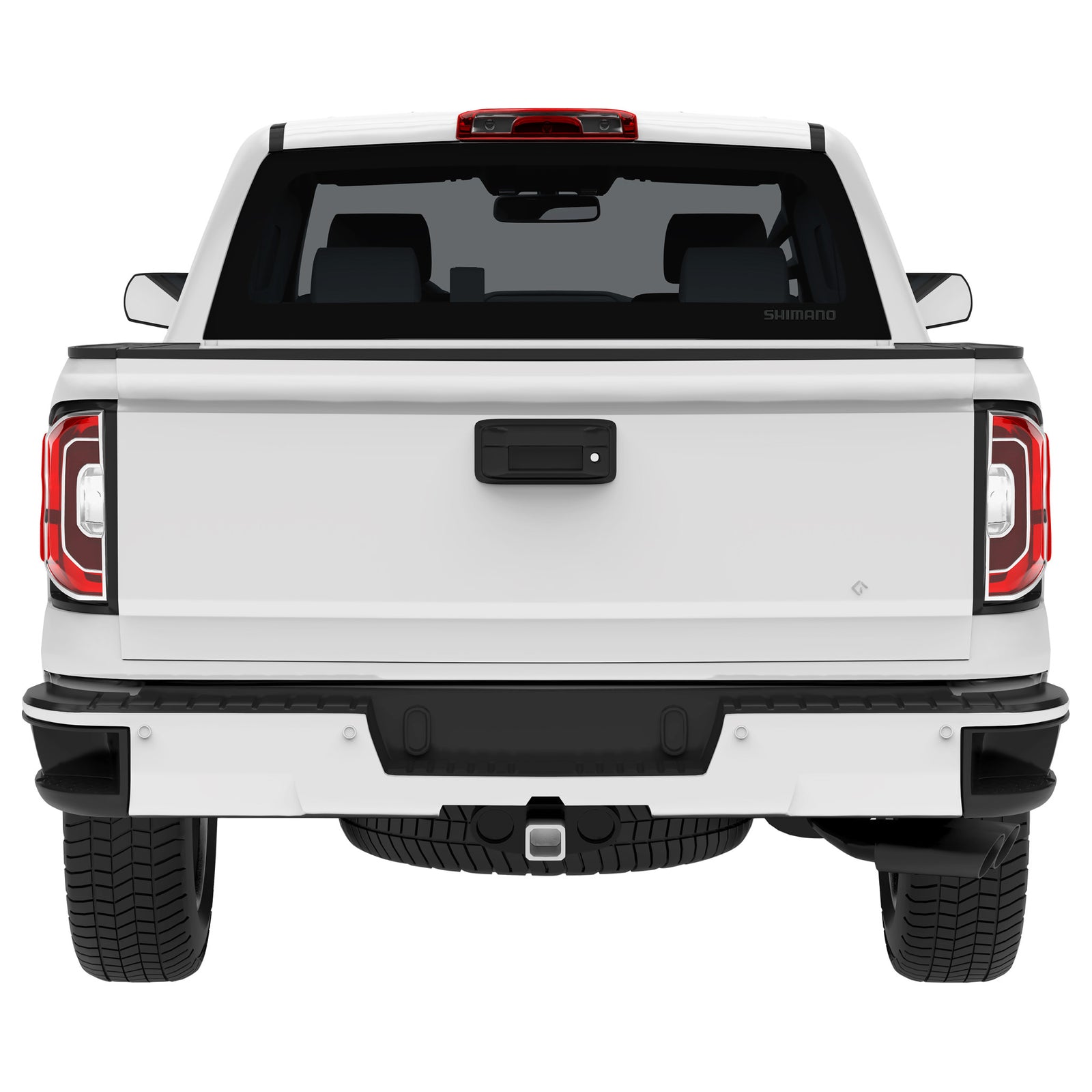 AUTOCOLLANTS SHIMANO