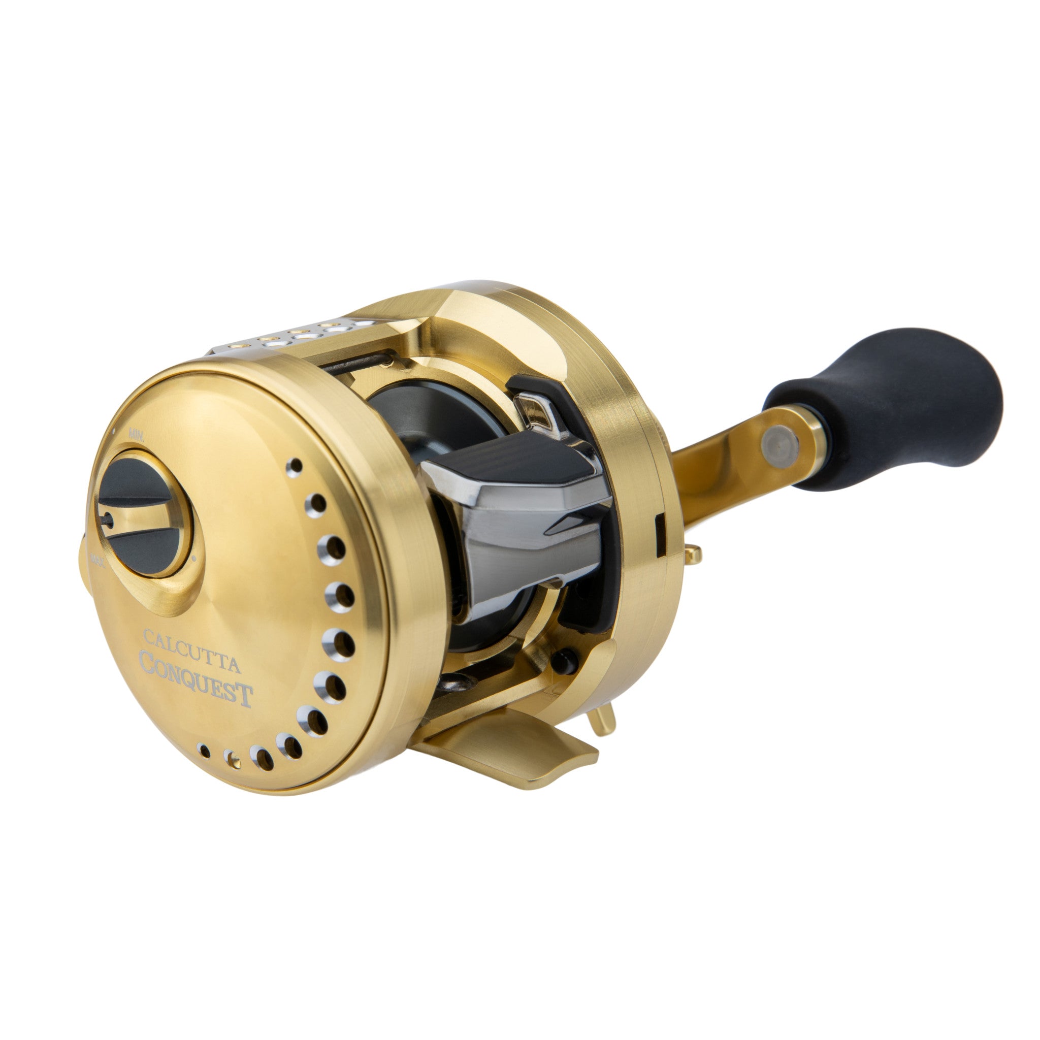 リール SHIMANO CALCUTTA CONQUEST 200 CALCUTTA CONQUEST 100-200 A – Shimano Canada Fish Shop