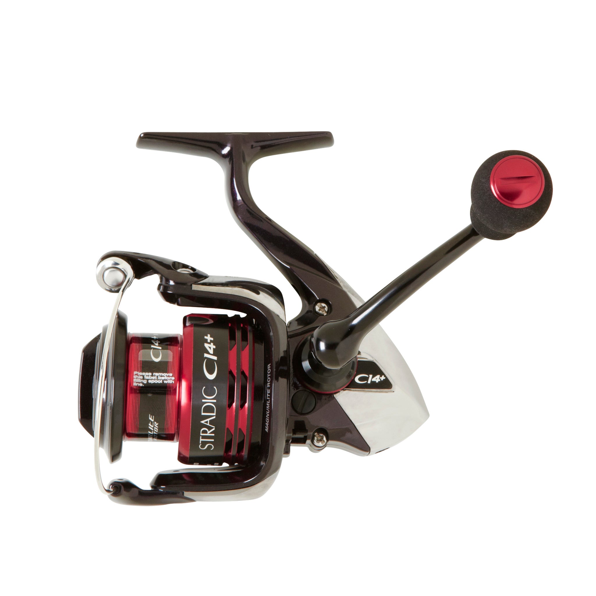 シマノ ストラディック SHIMANO STRADIC CI4+ Shimano 16 Stradic CI4+ 3000XGM Saltwater Spinning Reel