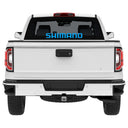 SHIMANO DECALS (2015)