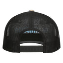 CASQUETTE À DOS MAILLÉ IMPRIMÉE