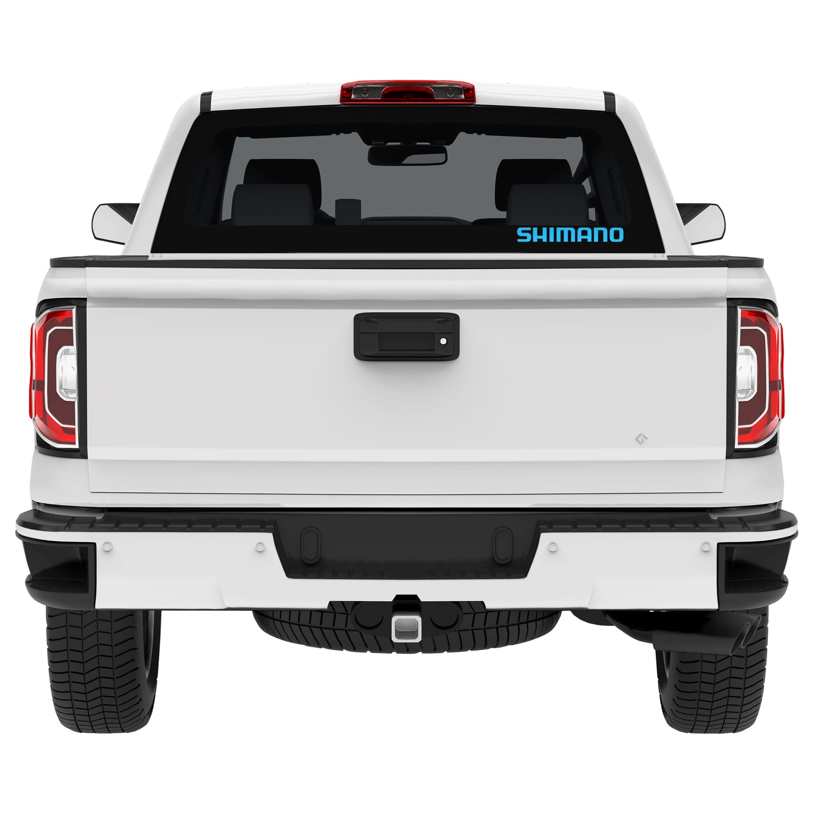 AUTOCOLLANTS SHIMANO