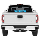 AUTOCOLLANTS SHIMANO