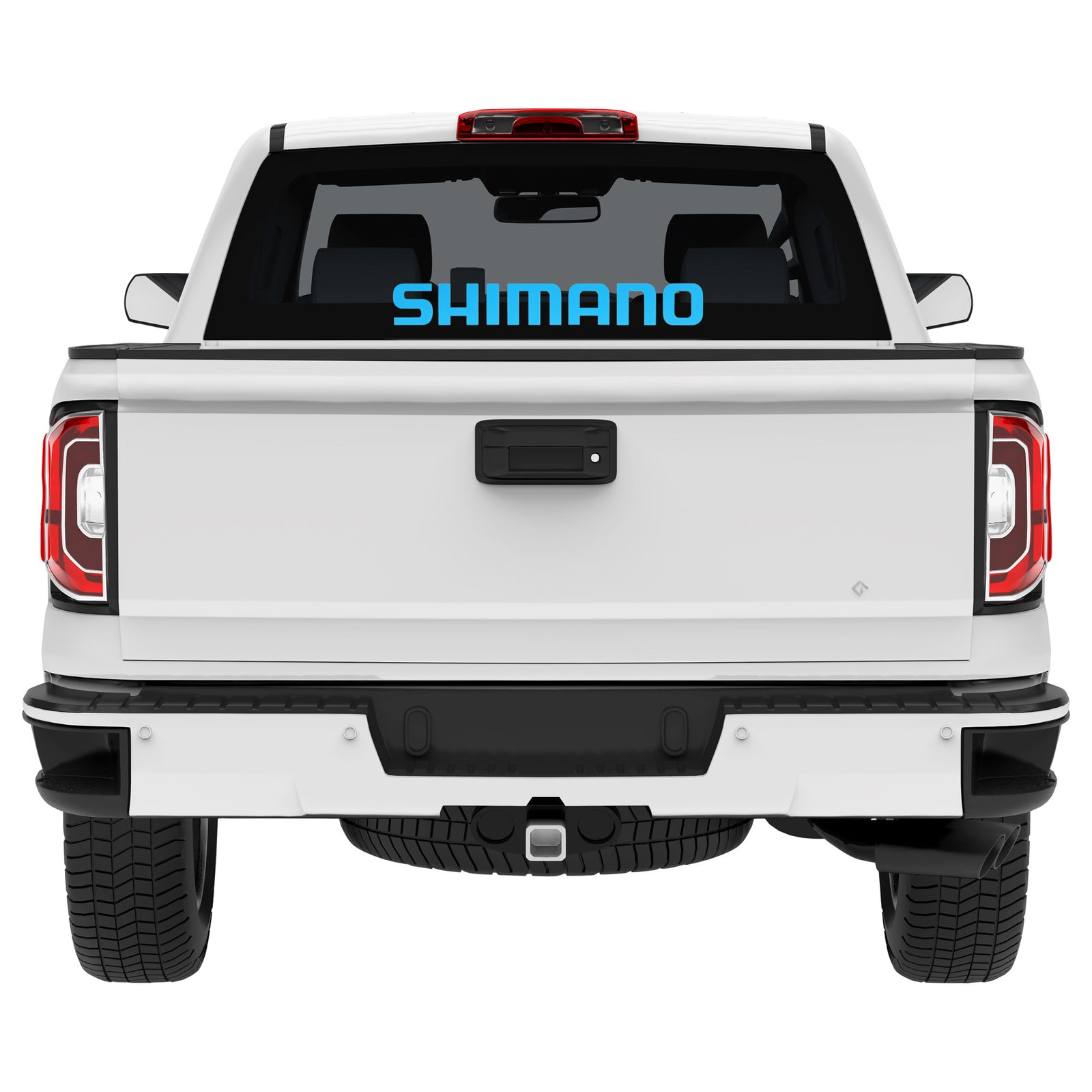 AUTOCOLLANTS SHIMANO