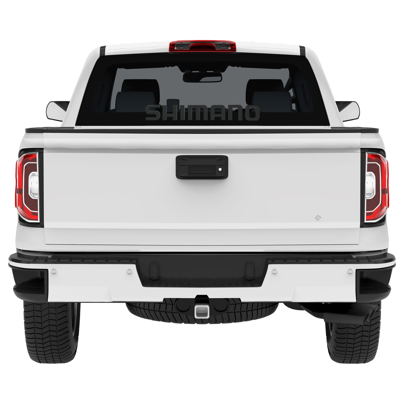 AUTOCOLLANTS SHIMANO