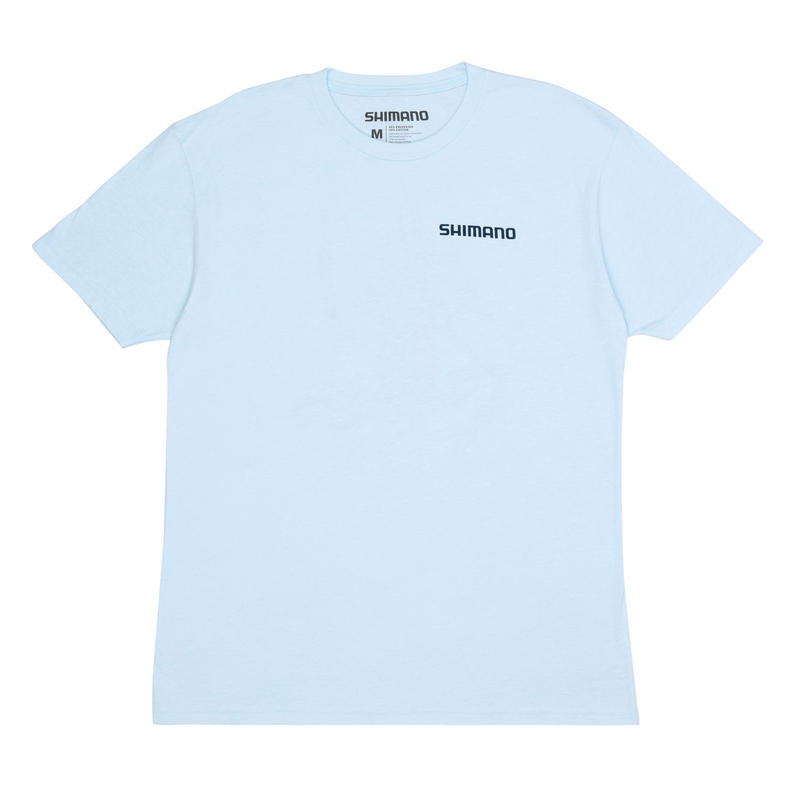 T-SHIRT GRAPHIQUE MANCHES COURTES POISSON DE SPORT