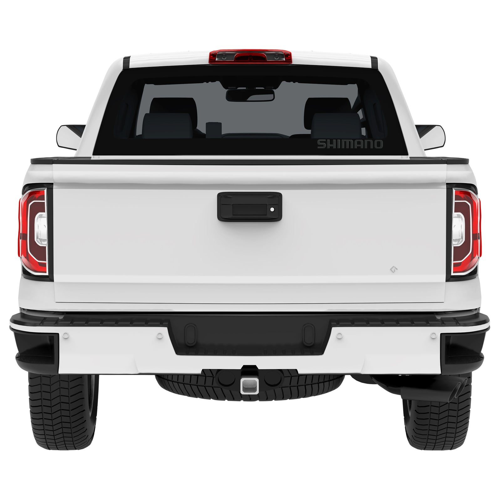 AUTOCOLLANTS SHIMANO